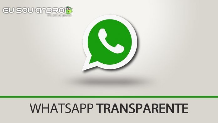 Download - WhatsApp Transparente APK Torrent - Eu Sou Android