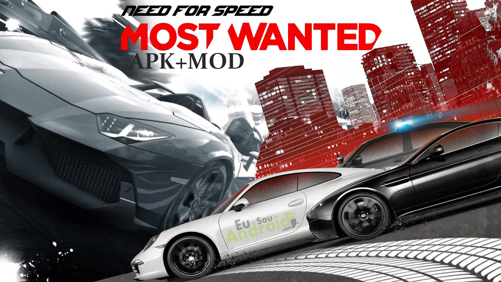 Need For Speed --Most Wanted APK 0