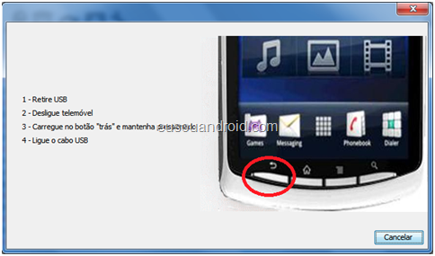hard reset sony ericsson xperia play r800i precisely for